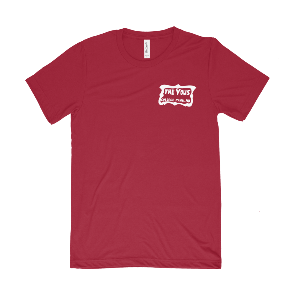 The Vous (Canvas Red) / Shirt - Route One Apparel