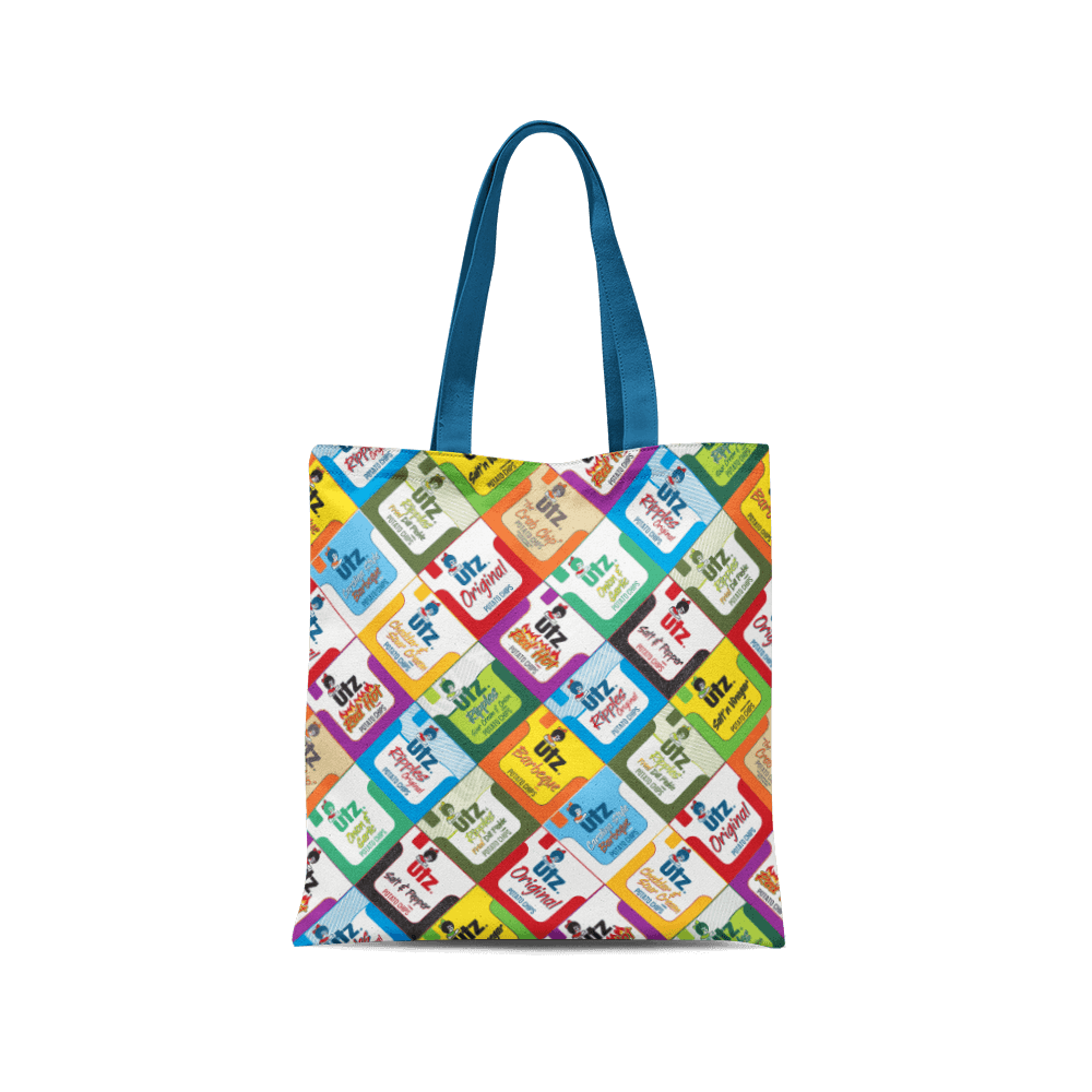 Utz Warhol / Tote Bag - Route One Apparel