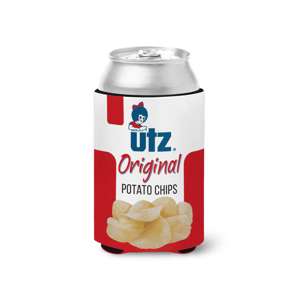 Utz Original Chips / Can Cooler - Route One Apparel