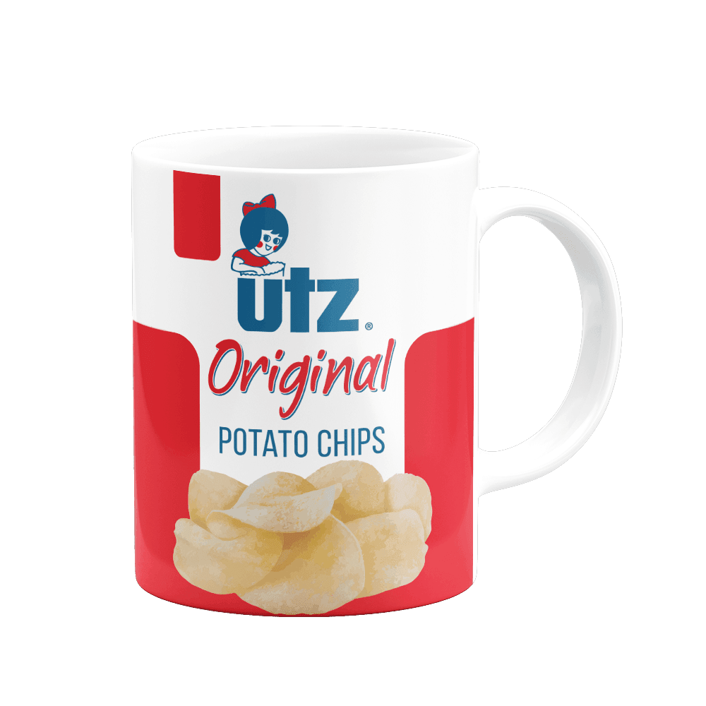 Utz Original Chips / Mug - Route One Apparel