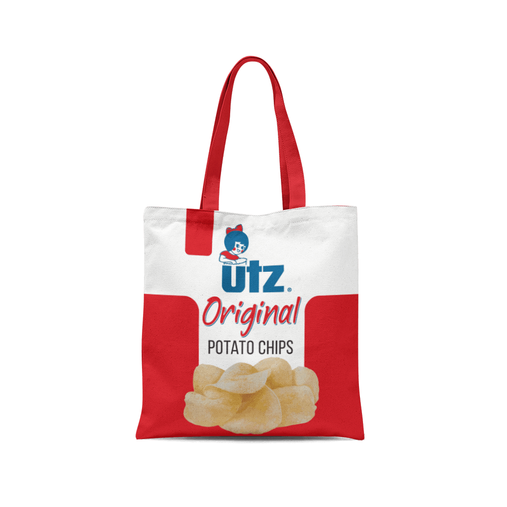 Utz Original Chips / Tote Bag - Route One Apparel