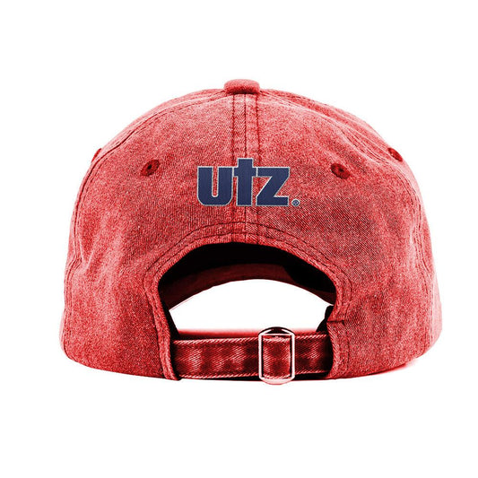 Utz Girl Logo (Red) / Baseball Hat - Route One Apparel
