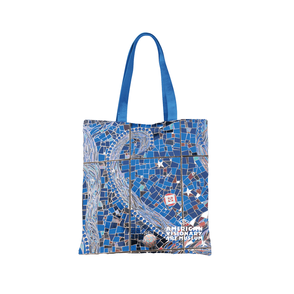 AVAM Mosaic / Tote Bag - Route One Apparel