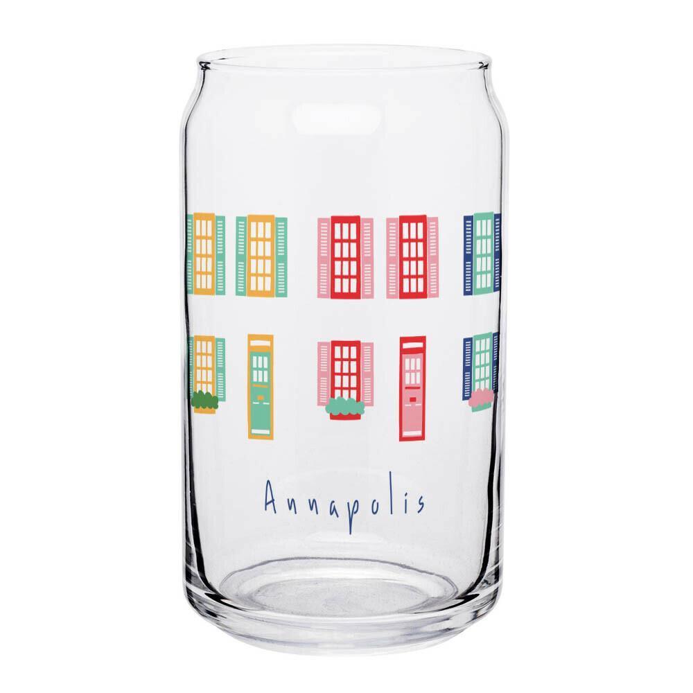 Annapolis Windows / Beer Glass - Route One Apparel