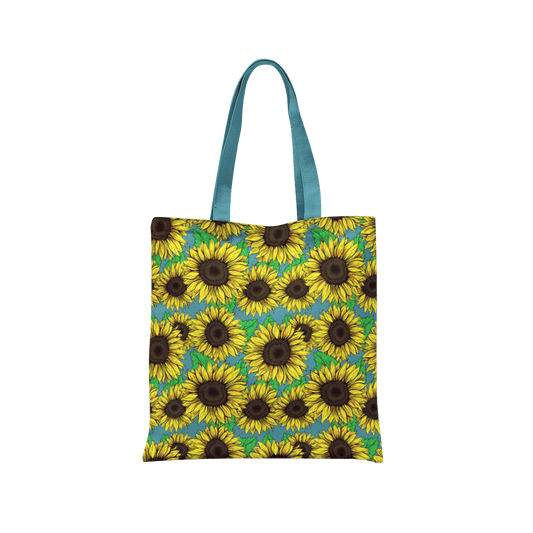 Sunflowers / Tote Bag - Route One Apparel