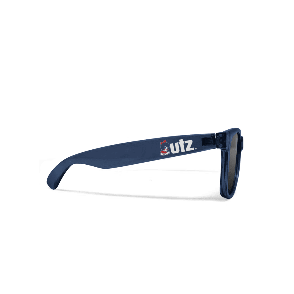 Utz Logo (Blue) / Shades - Route One Apparel