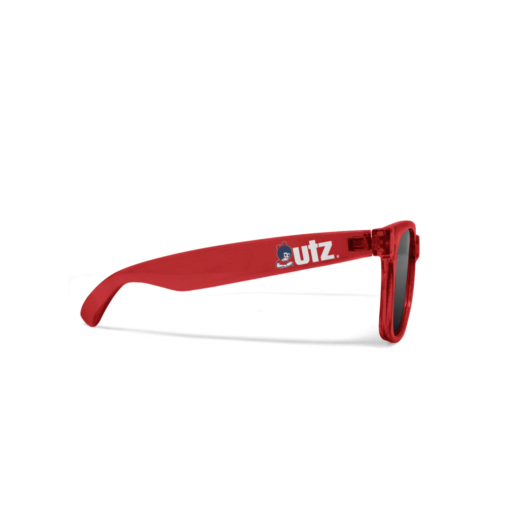 Utz Logo (Red) / Shades - Route One Apparel