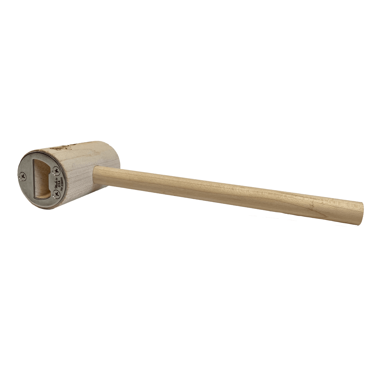 Flying Route One / Crab Mallet with Bottle Opener - Route One Apparel
