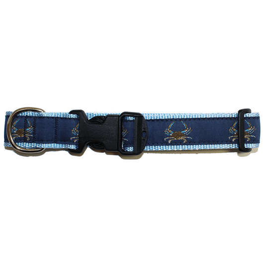 Maryland Blue Crab / Dog Collar - Route One Apparel