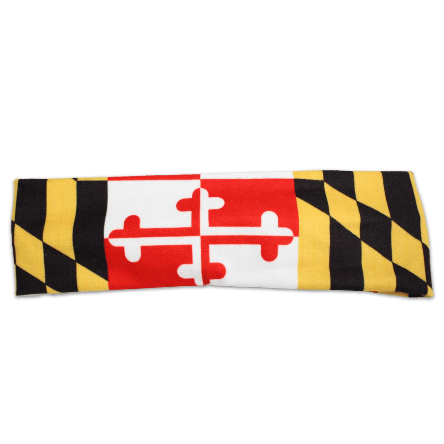Maryland Flag (Style 1) / Headband - Route One Apparel