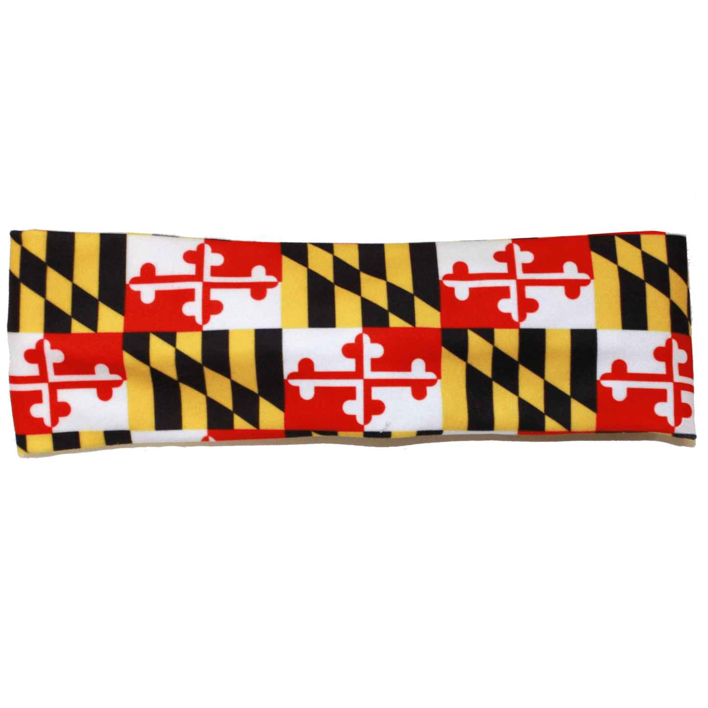 Maryland Flag (Style 2) / Headband - Route One Apparel