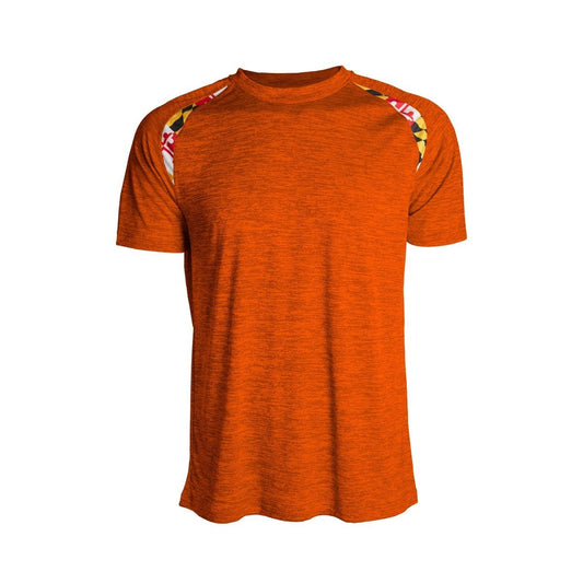 Maryland Sport (Orange) / Shirt - Route One Apparel