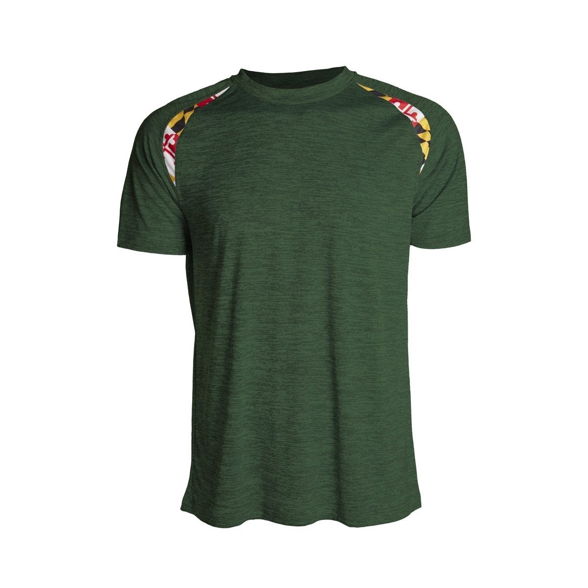 Maryland Sport (Green) / Shirt - Route One Apparel