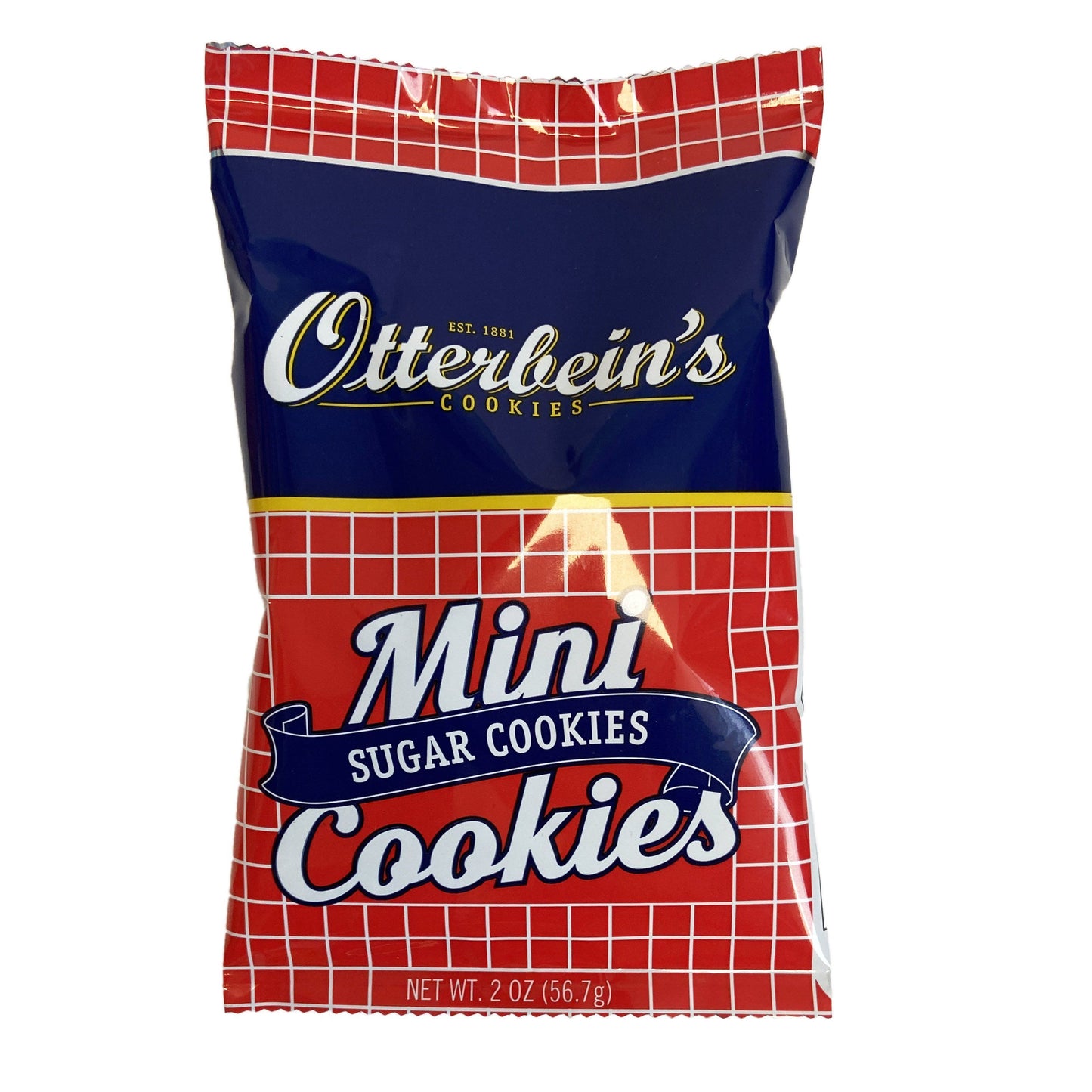 Otterbein's Sugar / Mini Cookies - Route One Apparel