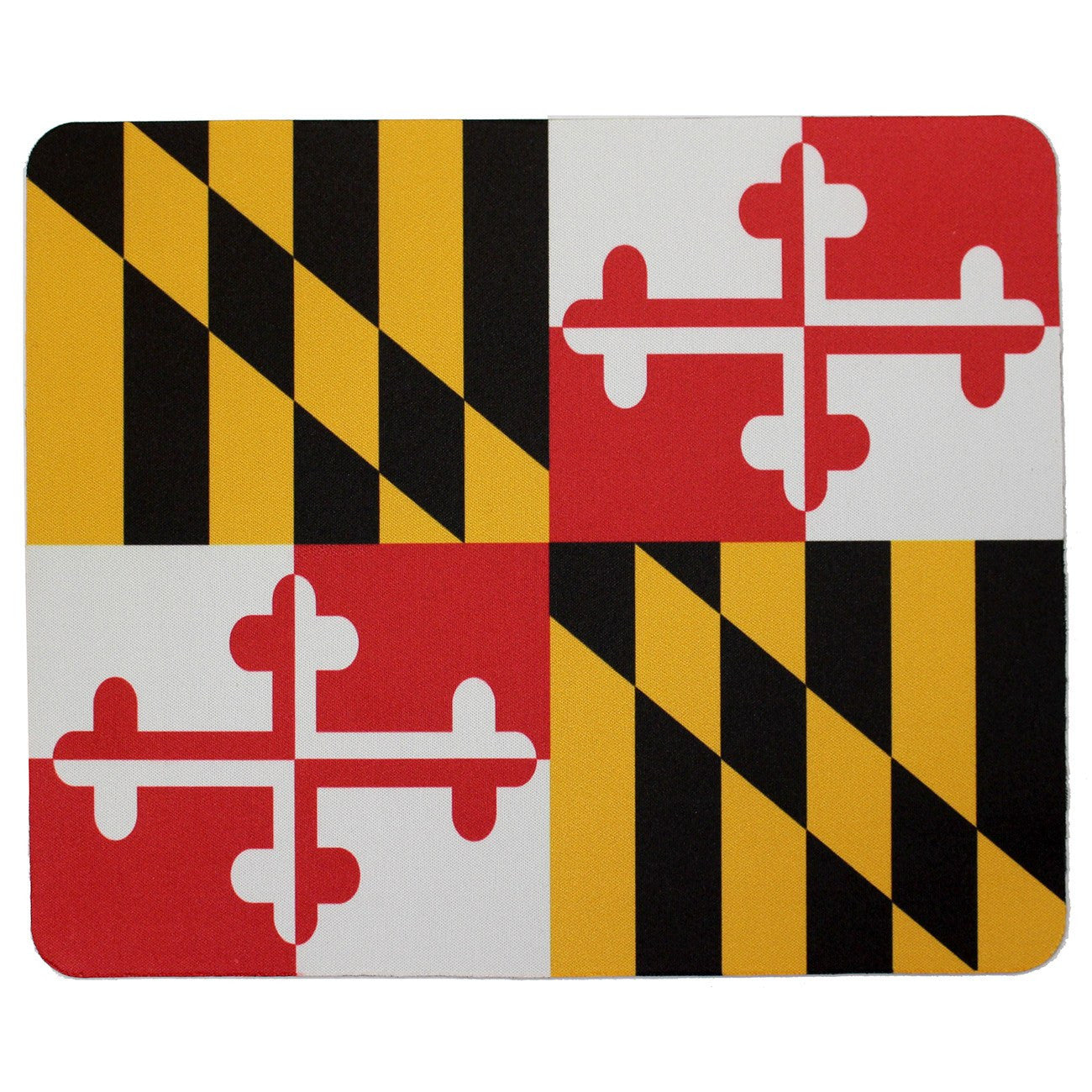 Maryland Flag / Mouse Pad - Route One Apparel