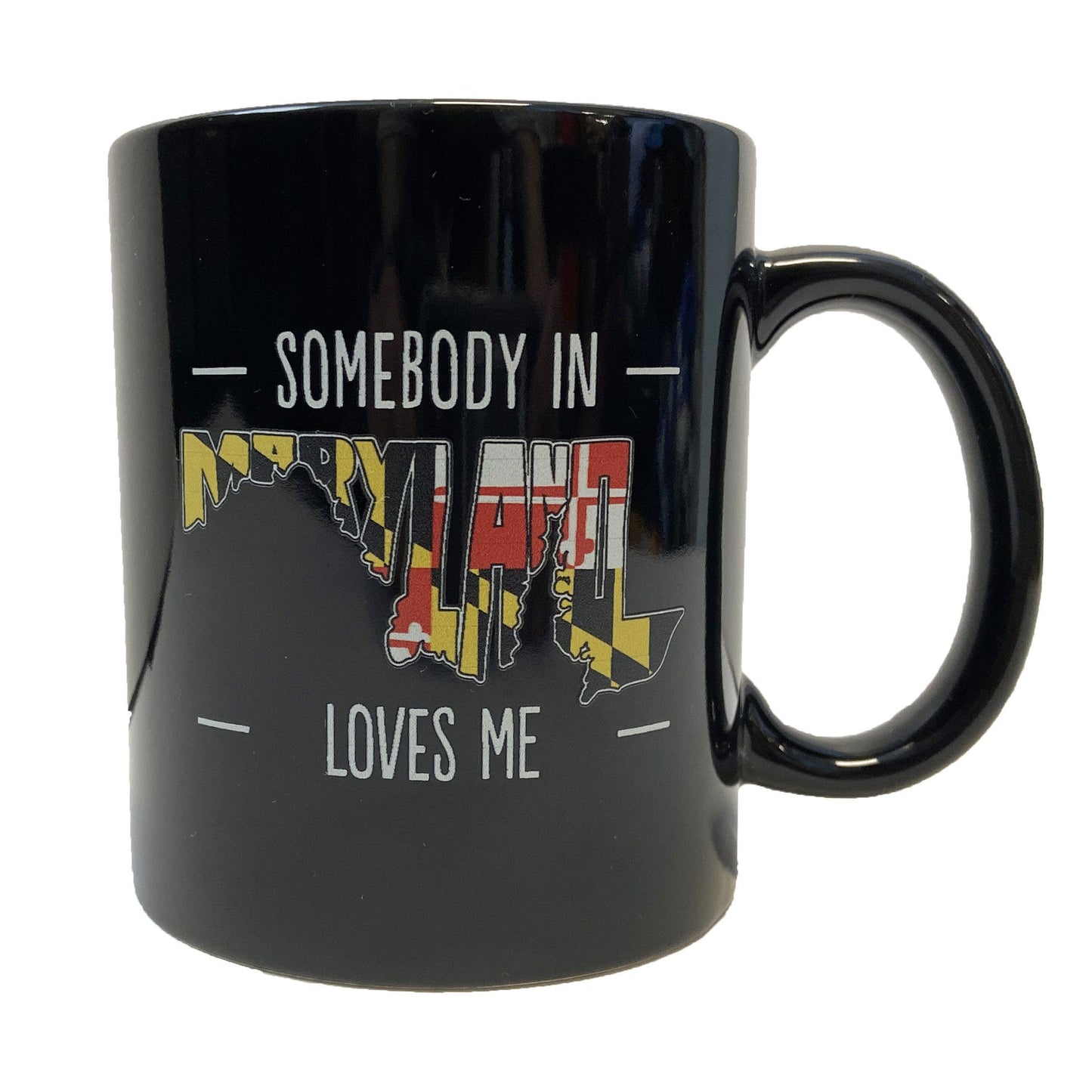 Somebody in Maryland Loves Me / Mug - Route One Apparel