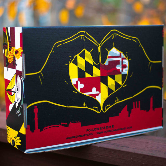 Love Where You're From / Gift Box - Route One Apparel