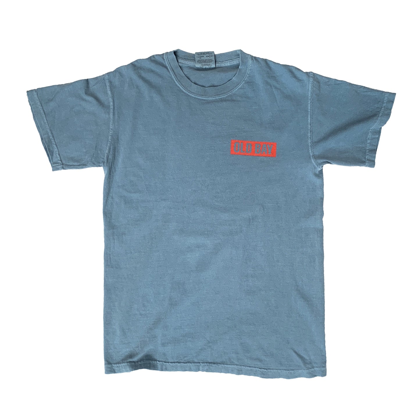 It's BAYginning to Look A Lot Like Christmas (Ice Blue) / Shirt - Route One Apparel