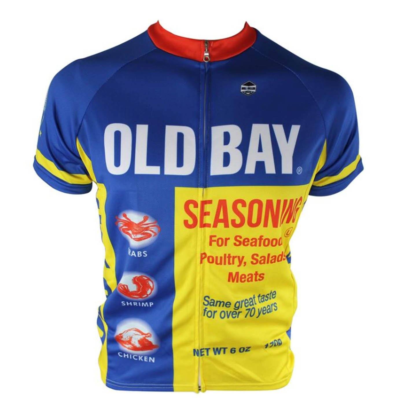 Old Bay / Cycling Jersey (Youth) - Route One Apparel