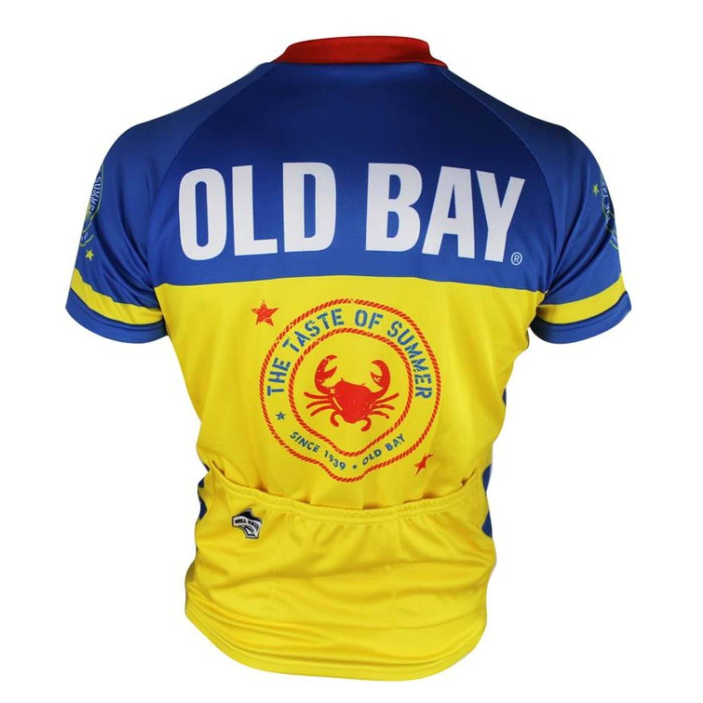 Old Bay / Cycling Jersey (Youth) - Route One Apparel