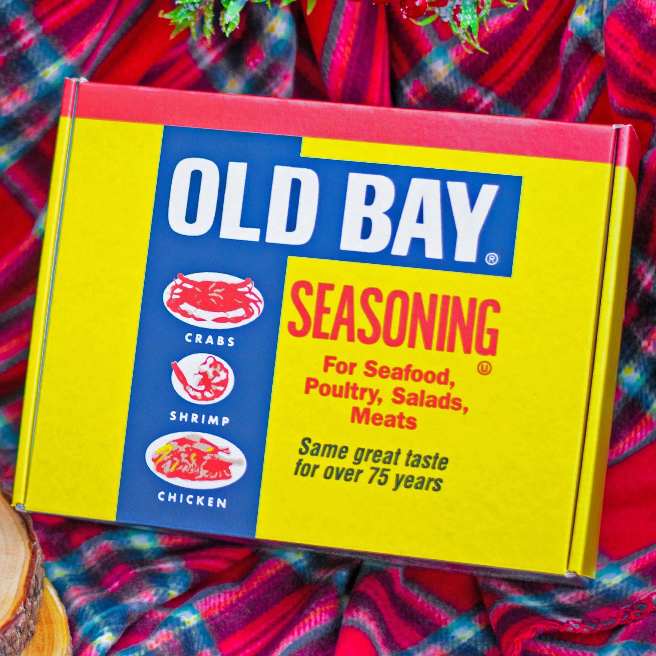 Old Bay Can / Gift Box - Route One Apparel