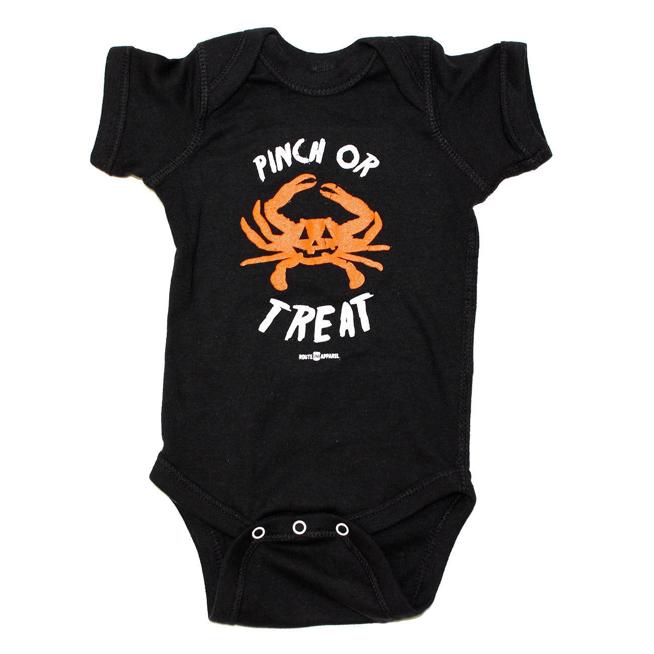 Pinch Or Treat / Baby Onesie - Route One Apparel