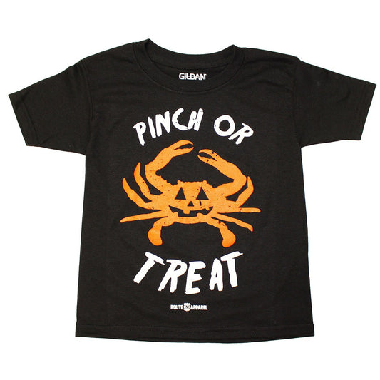 Pinch Or Treat / *Youth* Shirt - Route One Apparel