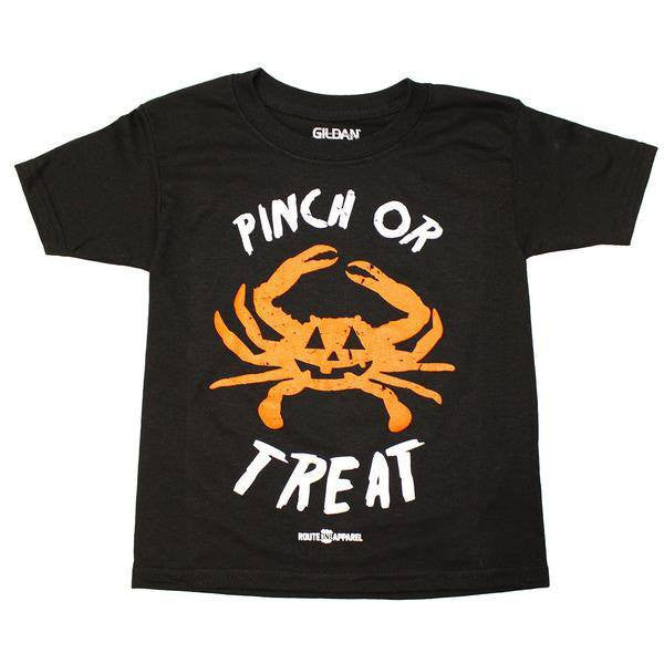 Pinch Or Treat / *Toddler* Shirt - Route One Apparel