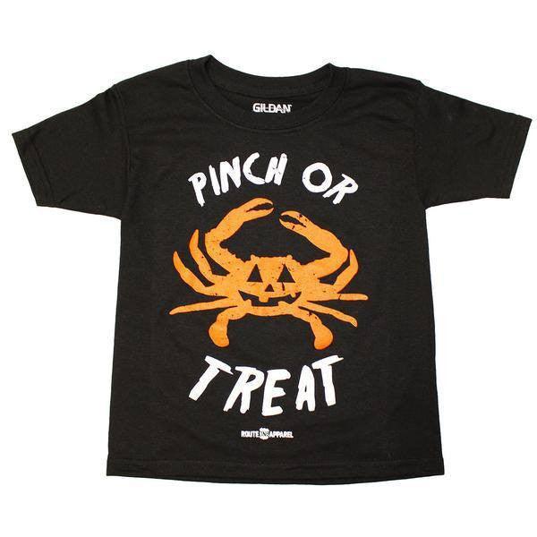Pinch Or Treat / *Toddler* Shirt - Route One Apparel