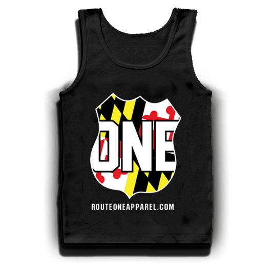 Route One Apparel Shield / Tank - Route One Apparel