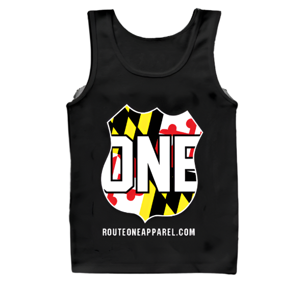 Route One Apparel Shield / Tank - Route One Apparel