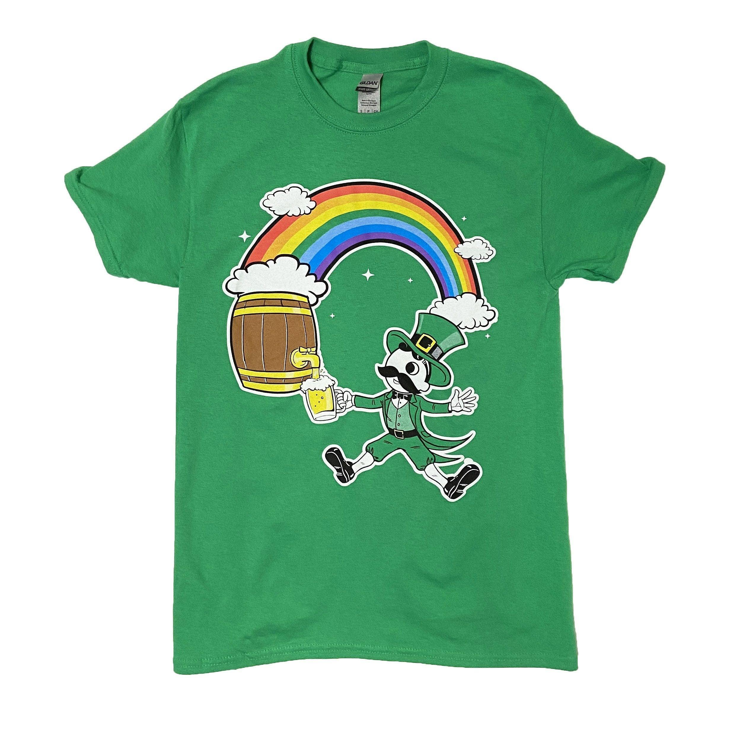 Beer at the End of the Rain-Boh  / Shirt - Route One Apparel