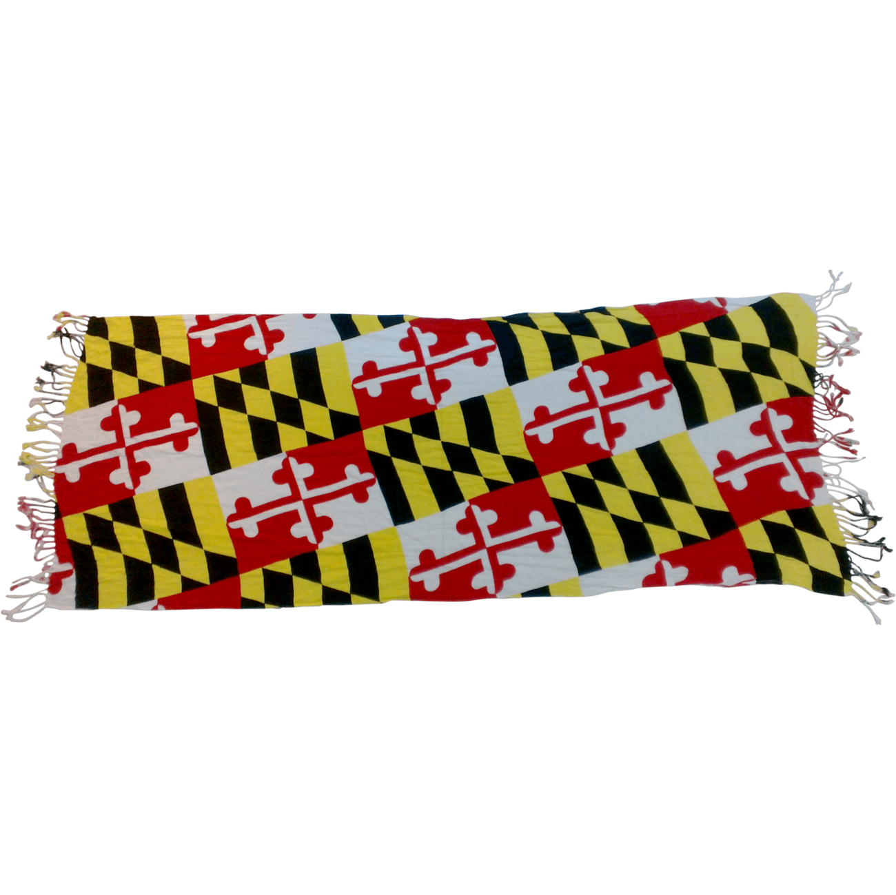 Maryland Flag / Scarf - Route One Apparel