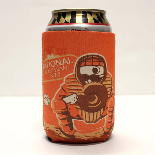 Natty Boh Baseball Catcher / Can Cooler - Route One Apparel