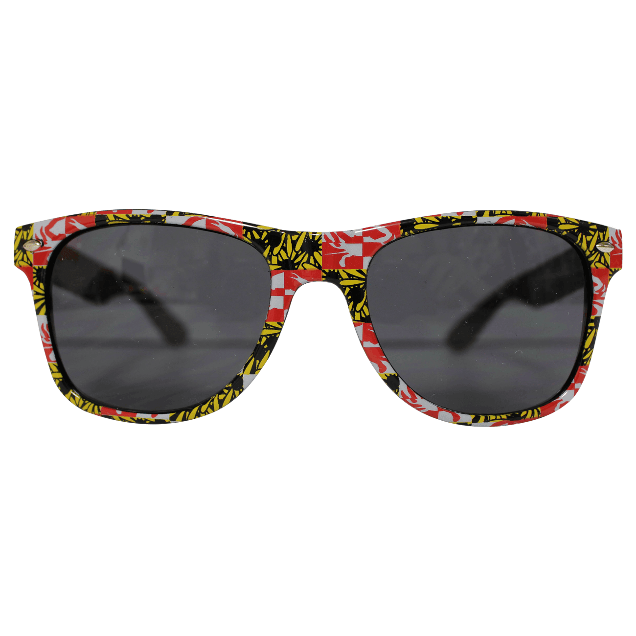 Crabby Susan Pattern / Shades - Route One Apparel