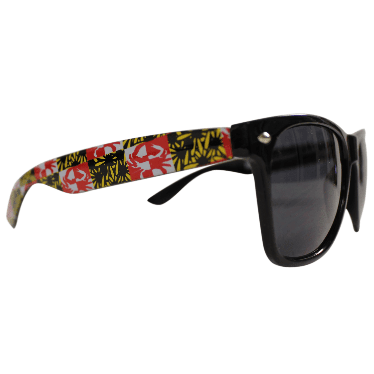 Crabby Susan Pattern / Shades - Route One Apparel