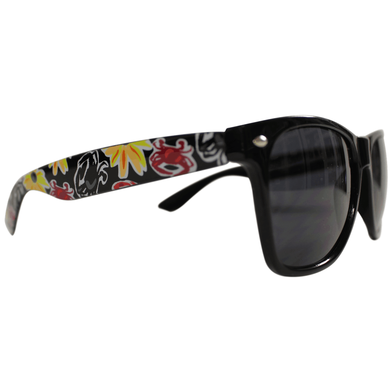 Pennington Crab & Black Eyed Susan Pattern / Shades - Route One Apparel