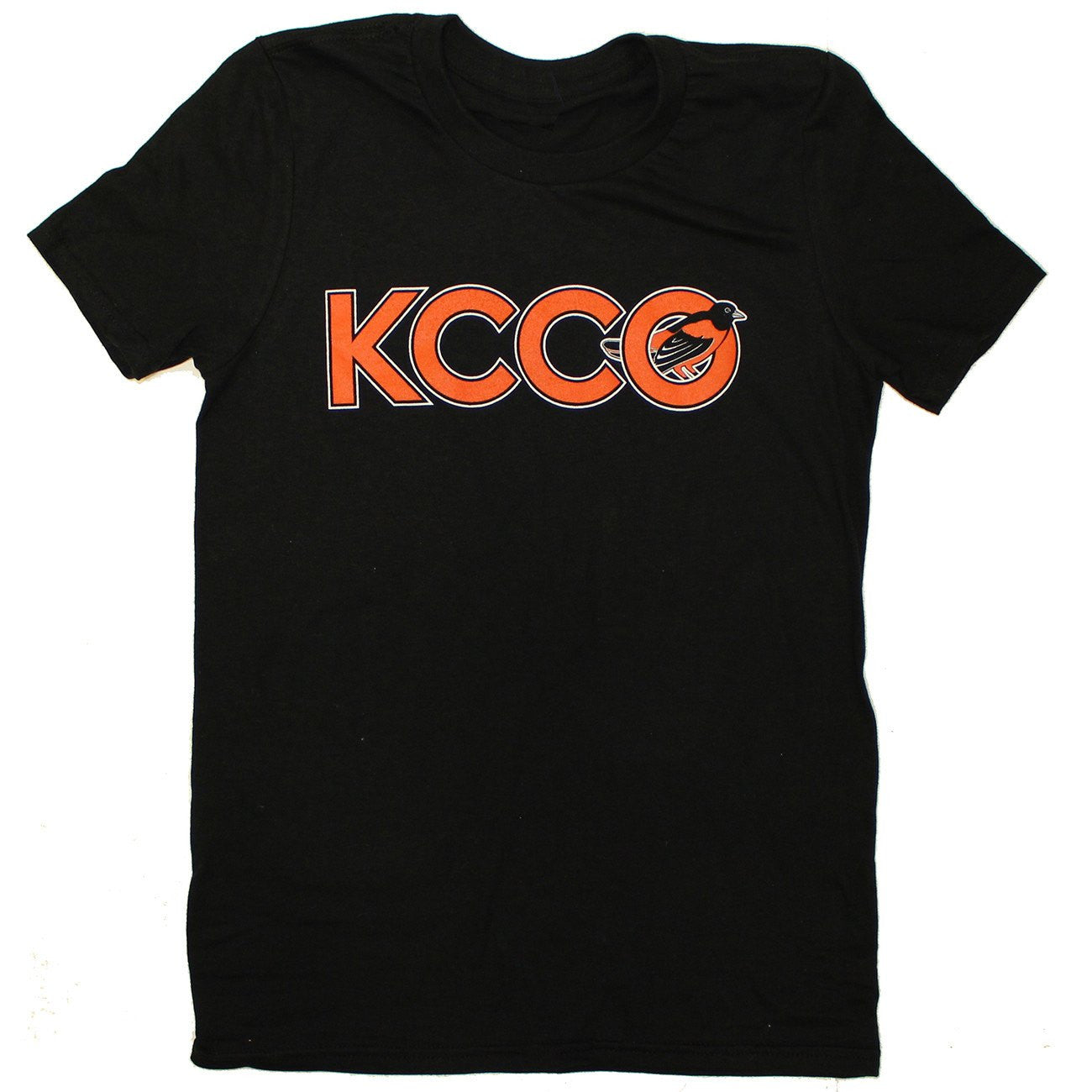 KCCO Baltimore Baseball Bird (Black) / Shirt - Route One Apparel