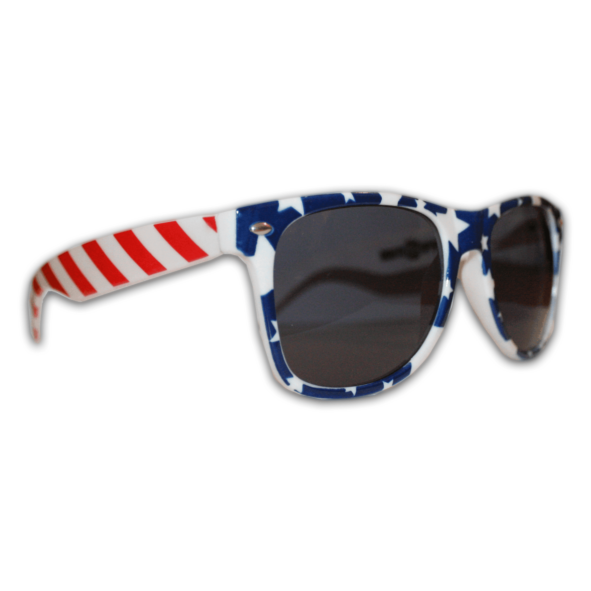 Route One Apparel USA Stars Front and Stripe Sides / Shades