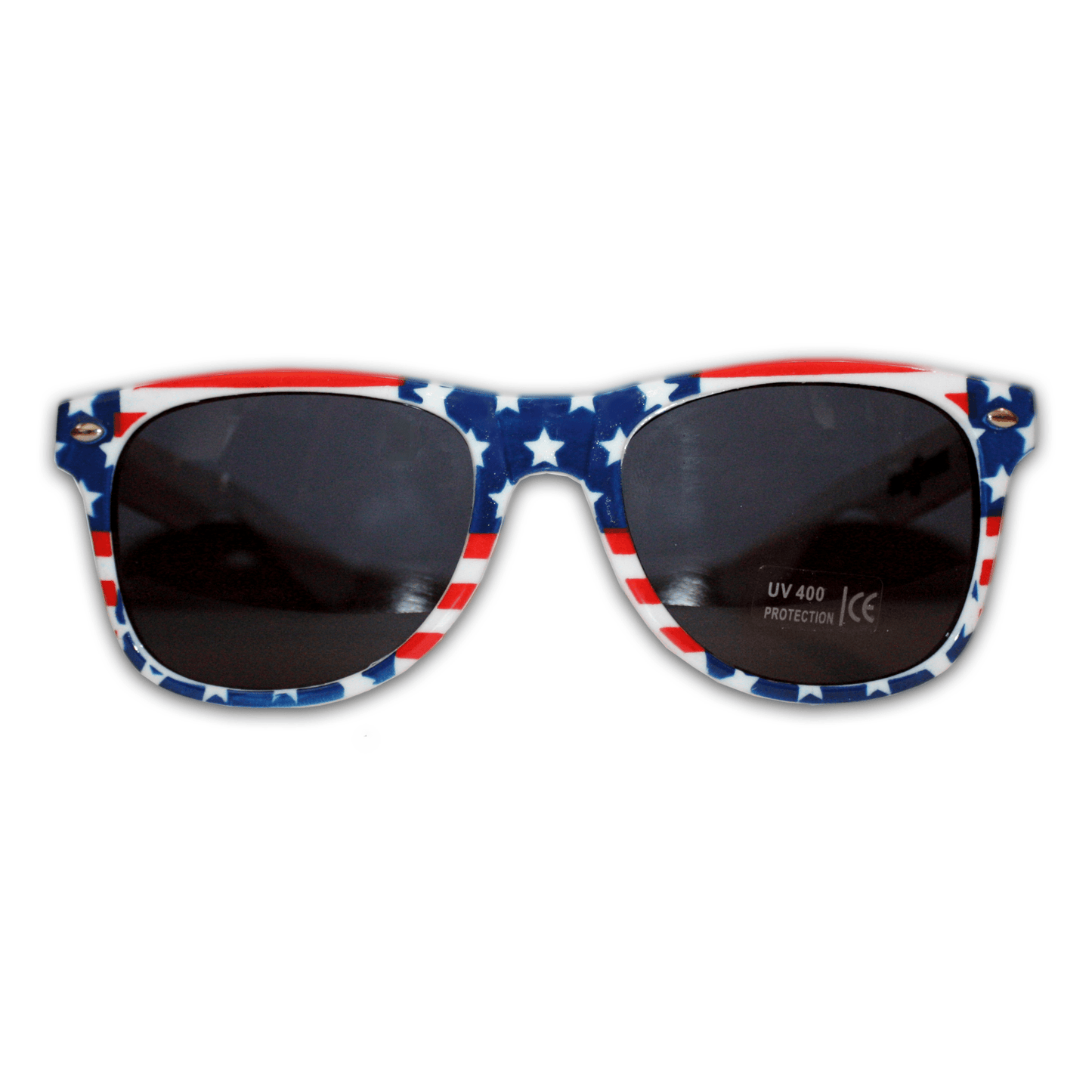 USA Horizontal Stars and Stripes / Shades - Route One Apparel