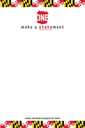 Route One Apparel - Make a Statement / Notepad - Route One Apparel