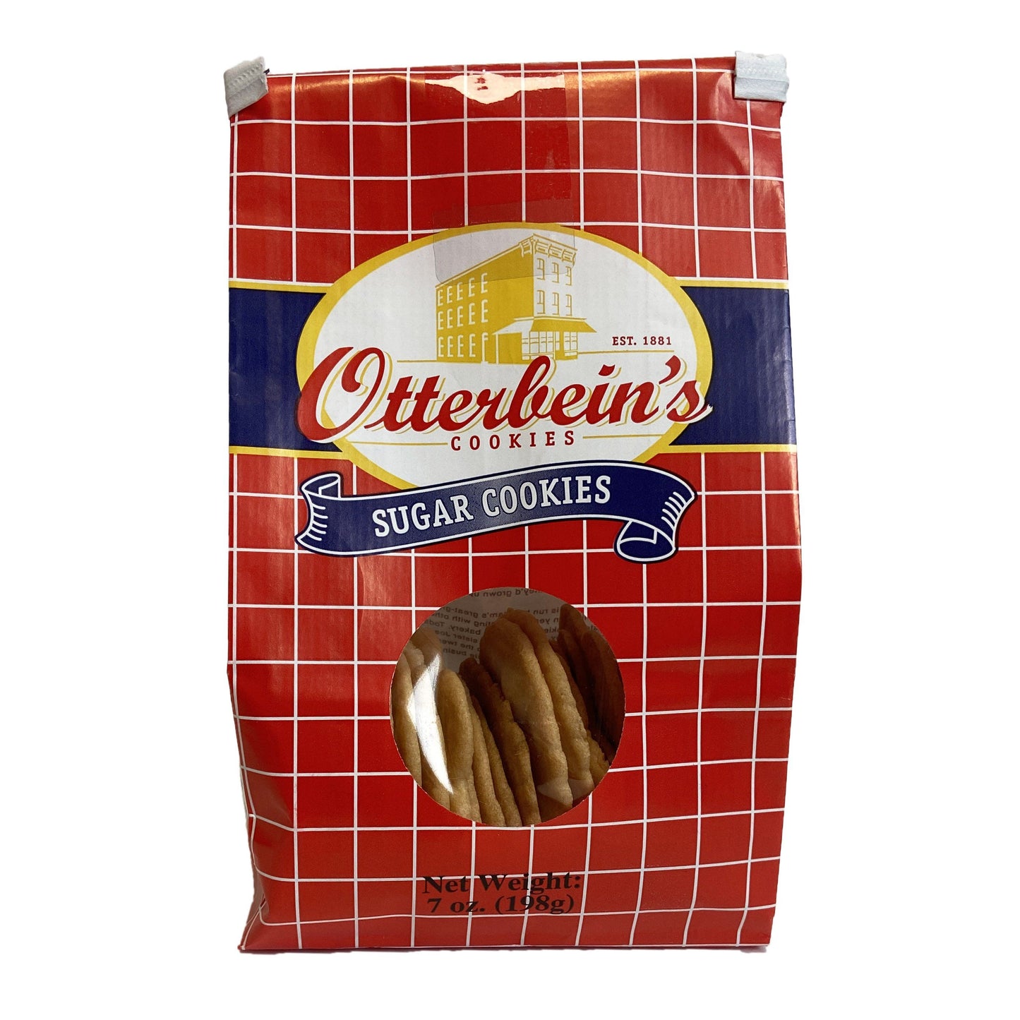 Otterbein's Sugar (7 oz) / Cookies - Route One Apparel