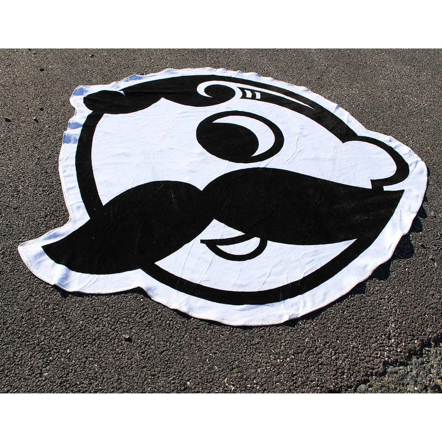 Licensing - Natty Boh Natty Boh / Beach Towel