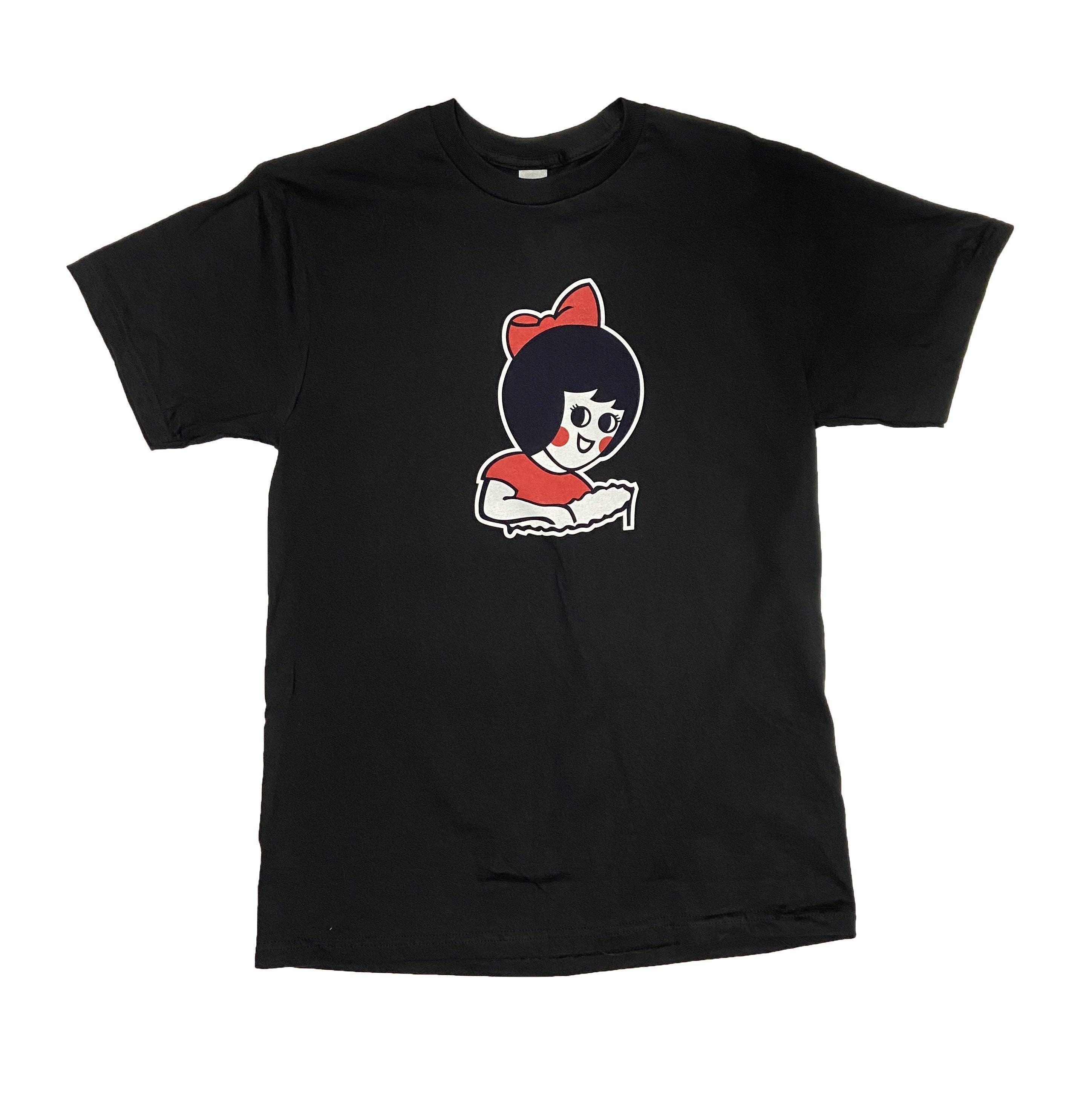 Utz Girl Logo (Black) / Shirt - Route One Apparel