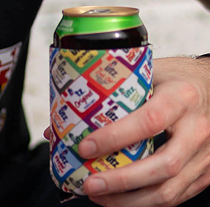 Utz Warhol / Can Cooler - Route One Apparel