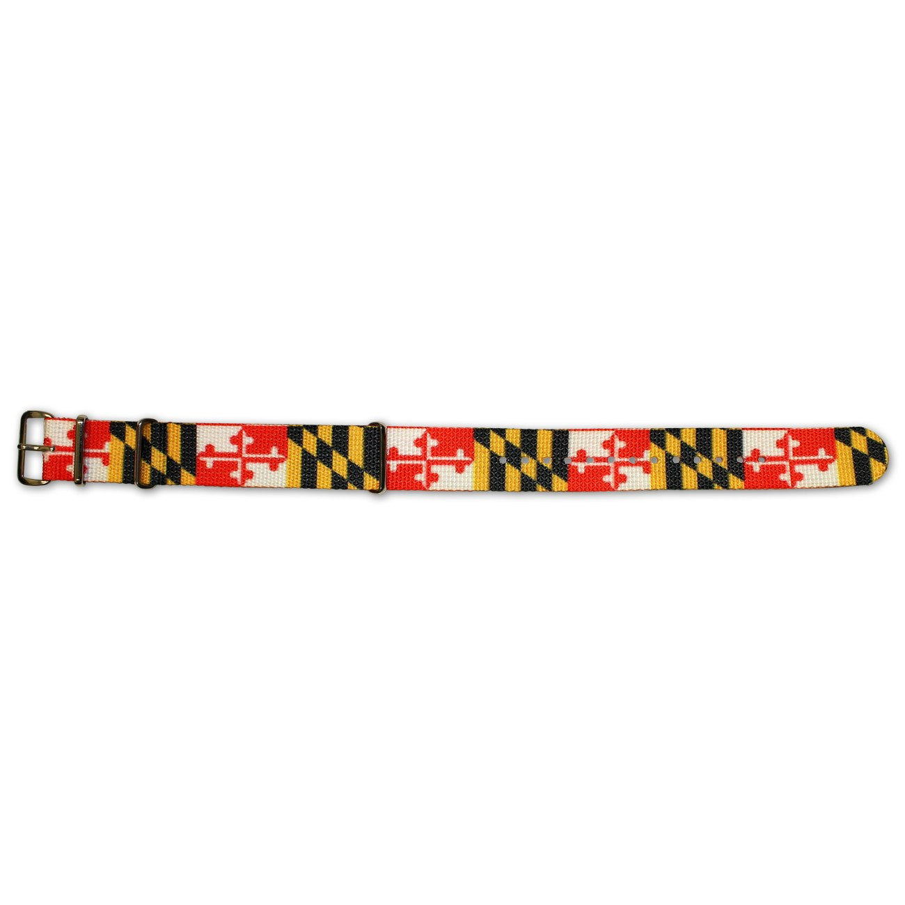 Maryland Flag / Watch Strap - Route One Apparel