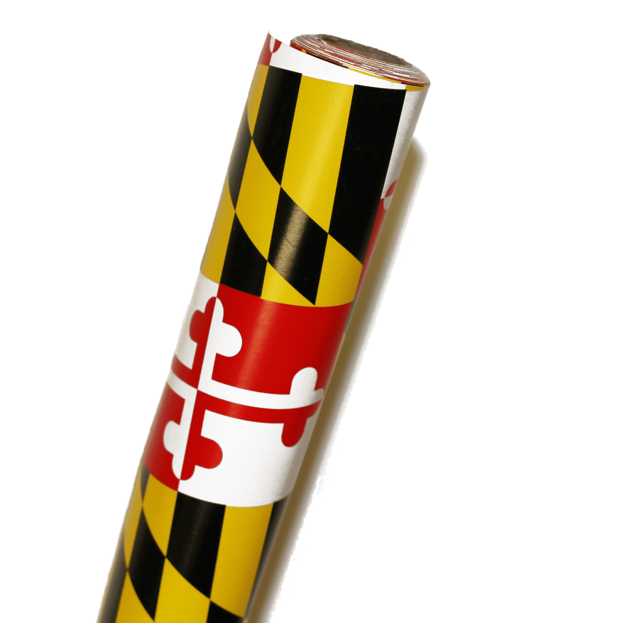 Maryland Flag / Wrapping Paper - Route One Apparel